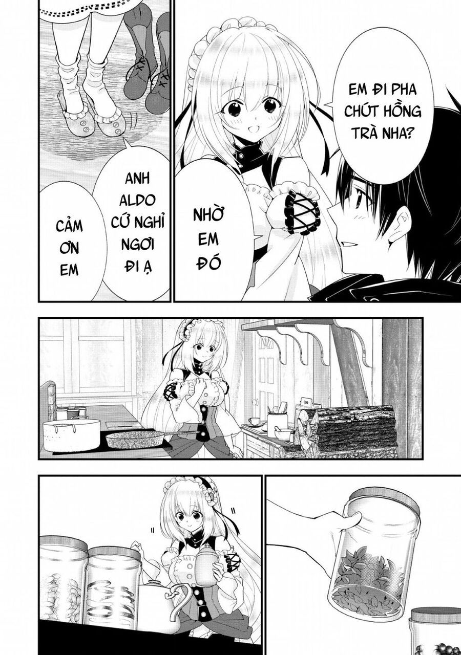 Mạo Hiểm Giả Hạng A Về Hưu Trồng Rau Nuôi Vợ Chapter 12 - Trang 2