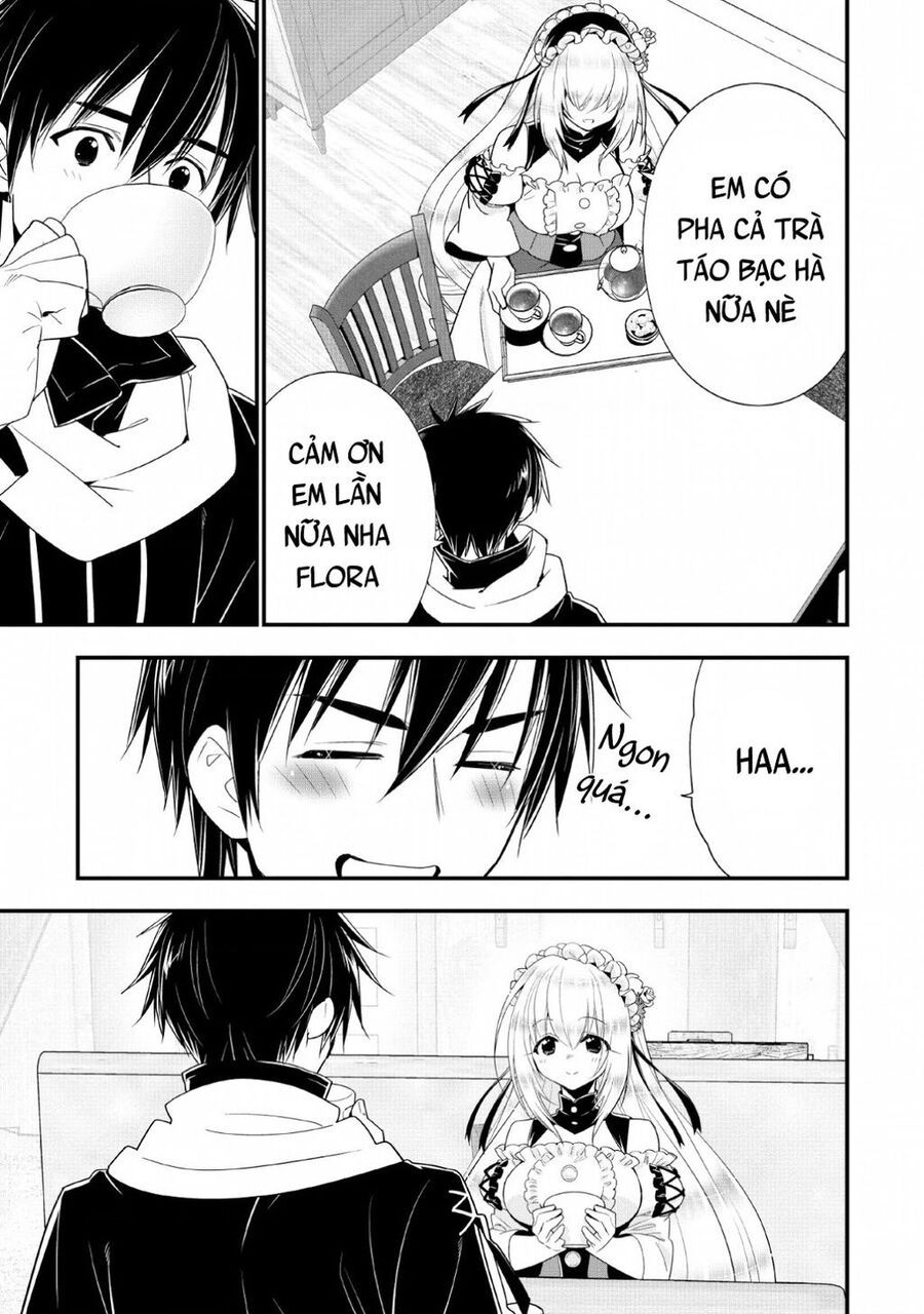 Mạo Hiểm Giả Hạng A Về Hưu Trồng Rau Nuôi Vợ Chapter 12 - Trang 2