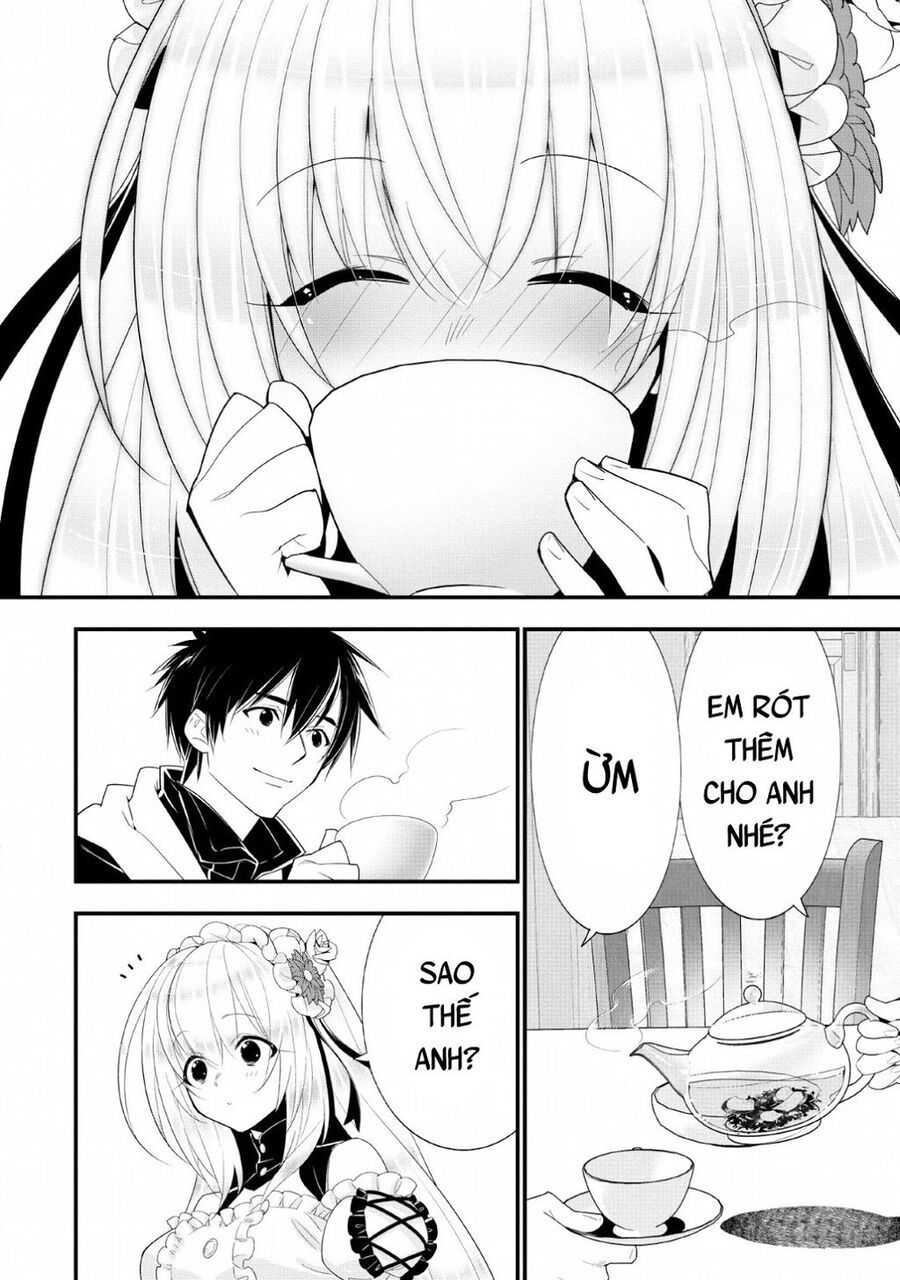 Mạo Hiểm Giả Hạng A Về Hưu Trồng Rau Nuôi Vợ Chapter 12 - Trang 2