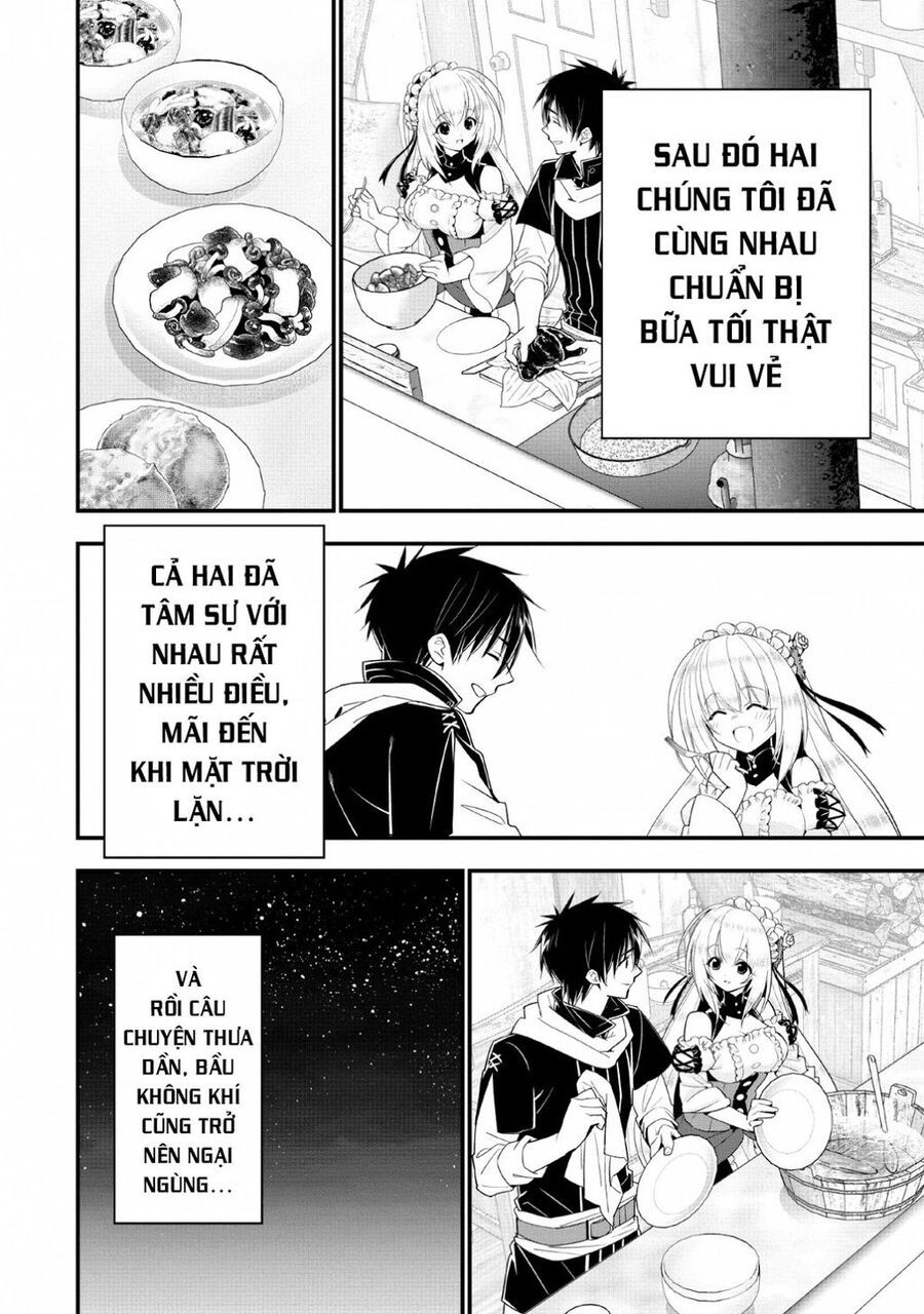 Mạo Hiểm Giả Hạng A Về Hưu Trồng Rau Nuôi Vợ Chapter 12 - Trang 2