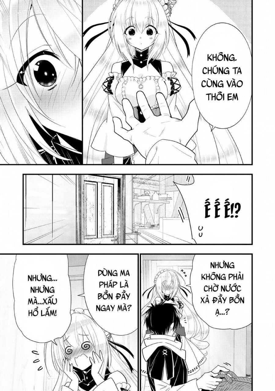 Mạo Hiểm Giả Hạng A Về Hưu Trồng Rau Nuôi Vợ Chapter 12 - Trang 2