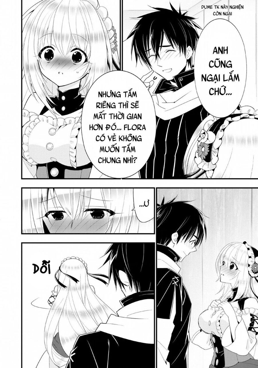 Mạo Hiểm Giả Hạng A Về Hưu Trồng Rau Nuôi Vợ Chapter 12 - Trang 2