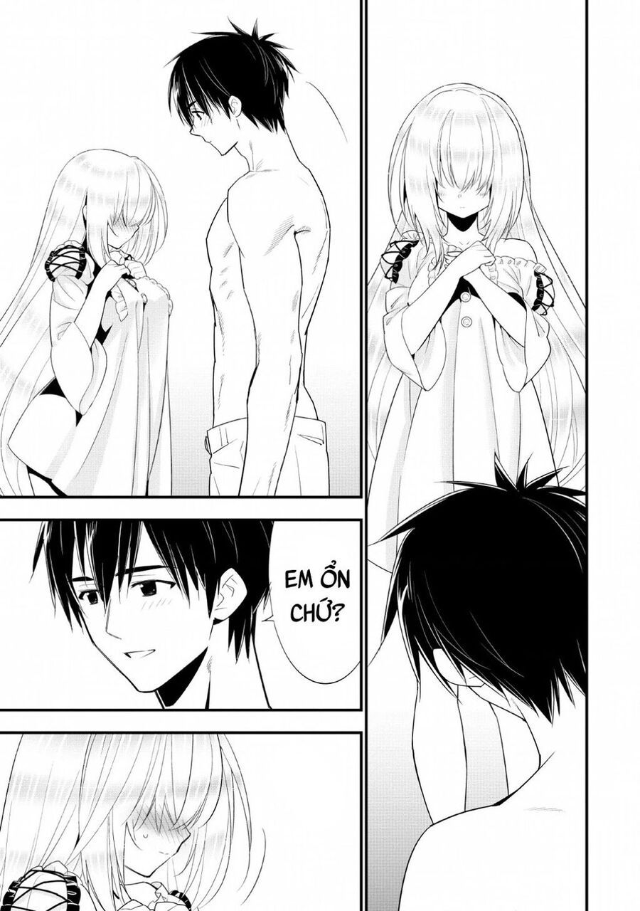 Mạo Hiểm Giả Hạng A Về Hưu Trồng Rau Nuôi Vợ Chapter 12 - Trang 2