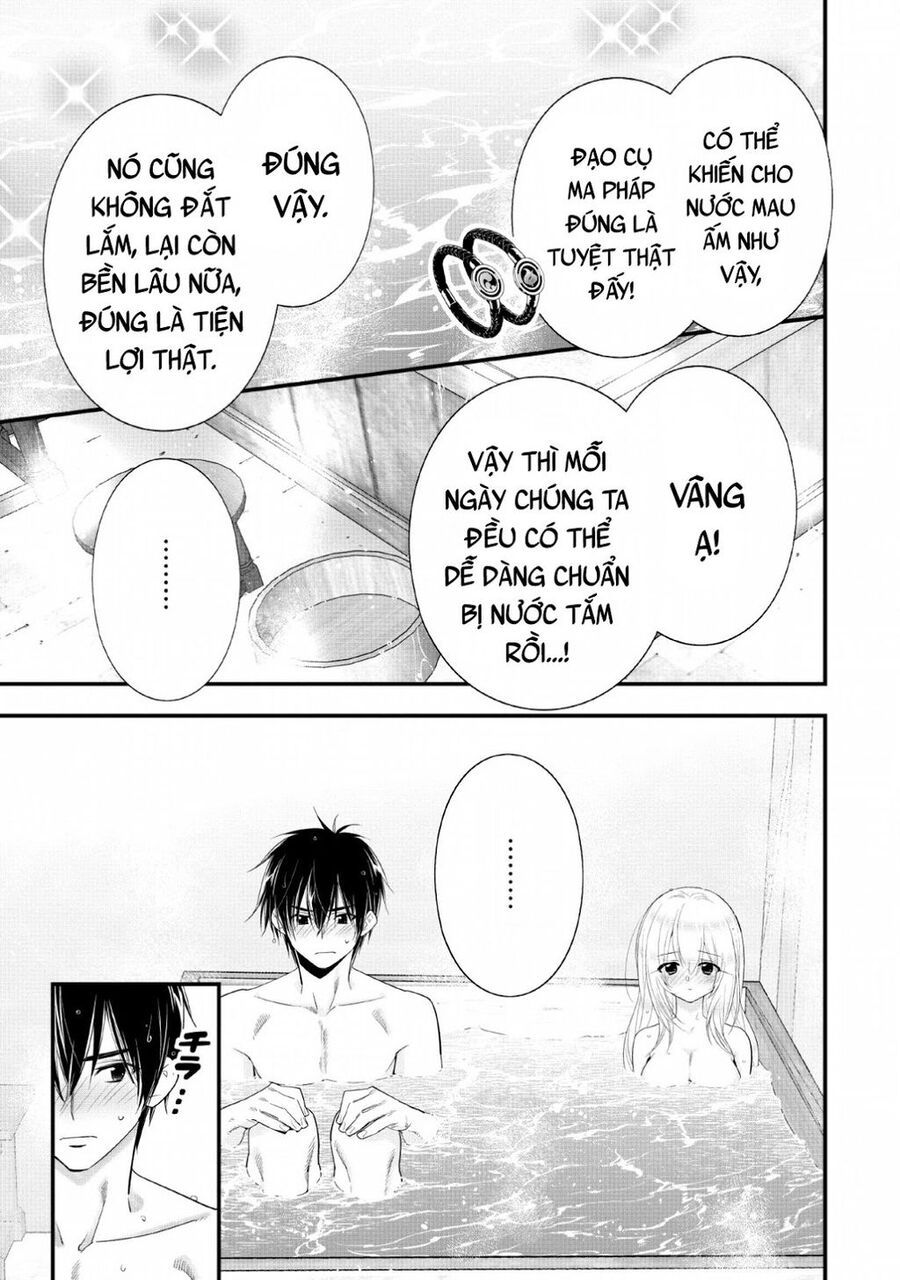 Mạo Hiểm Giả Hạng A Về Hưu Trồng Rau Nuôi Vợ Chapter 13 - Trang 2