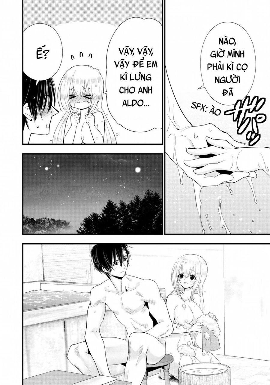 Mạo Hiểm Giả Hạng A Về Hưu Trồng Rau Nuôi Vợ Chapter 13 - Trang 2