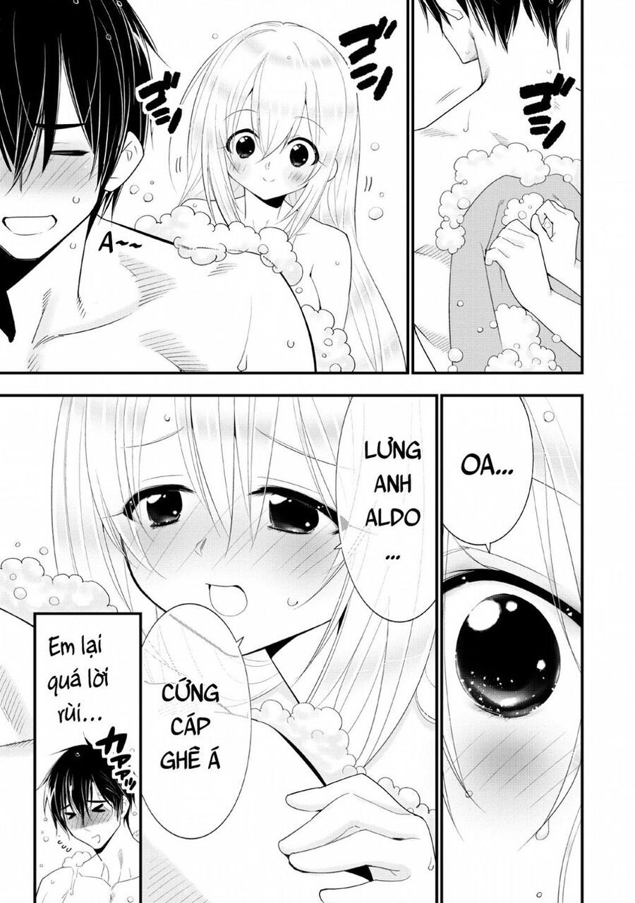 Mạo Hiểm Giả Hạng A Về Hưu Trồng Rau Nuôi Vợ Chapter 13 - Trang 2