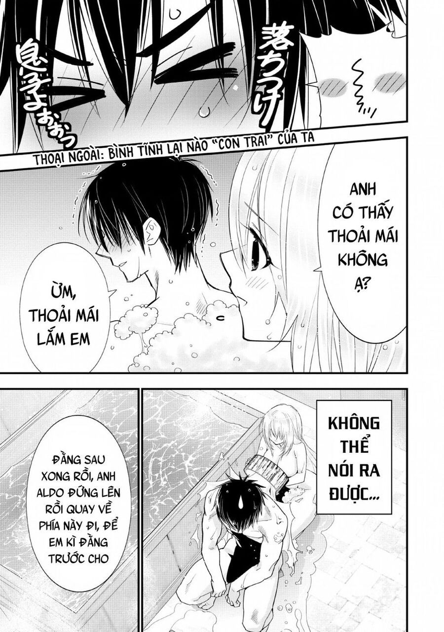 Mạo Hiểm Giả Hạng A Về Hưu Trồng Rau Nuôi Vợ Chapter 13 - Trang 2