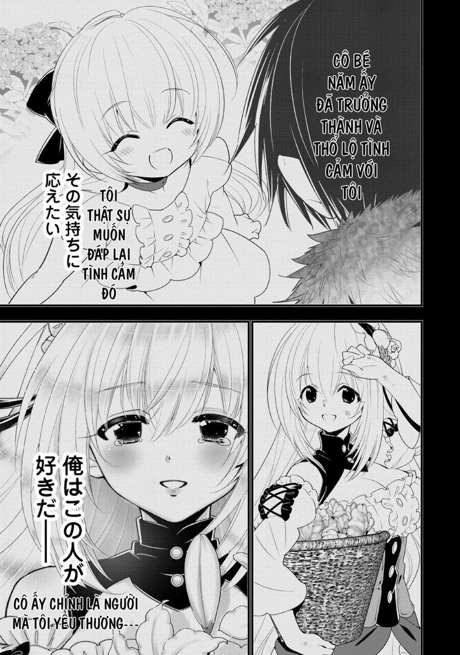 Mạo Hiểm Giả Hạng A Về Hưu Trồng Rau Nuôi Vợ Chapter 13 - Trang 2