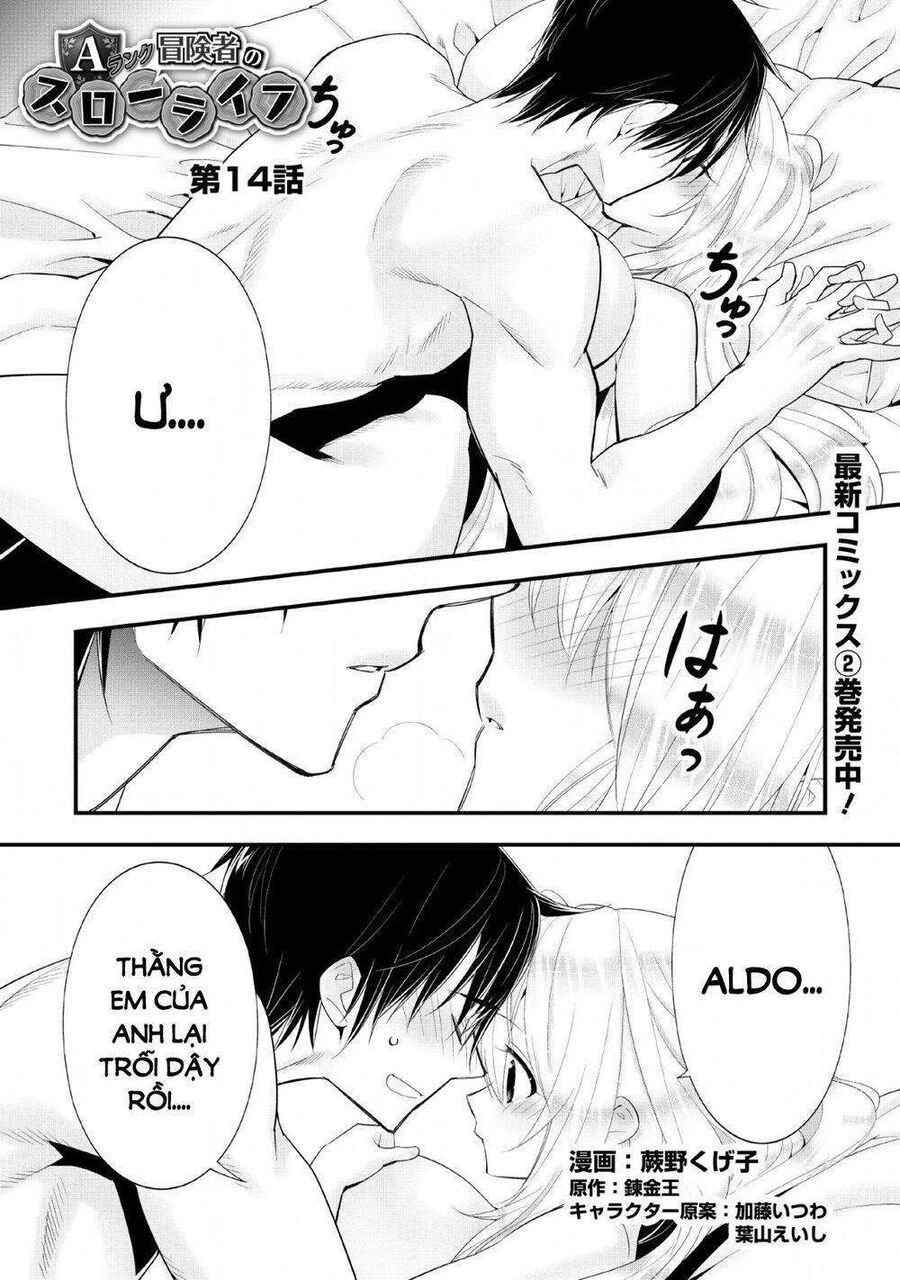 Mạo Hiểm Giả Hạng A Về Hưu Trồng Rau Nuôi Vợ Chapter 14 - Trang 2