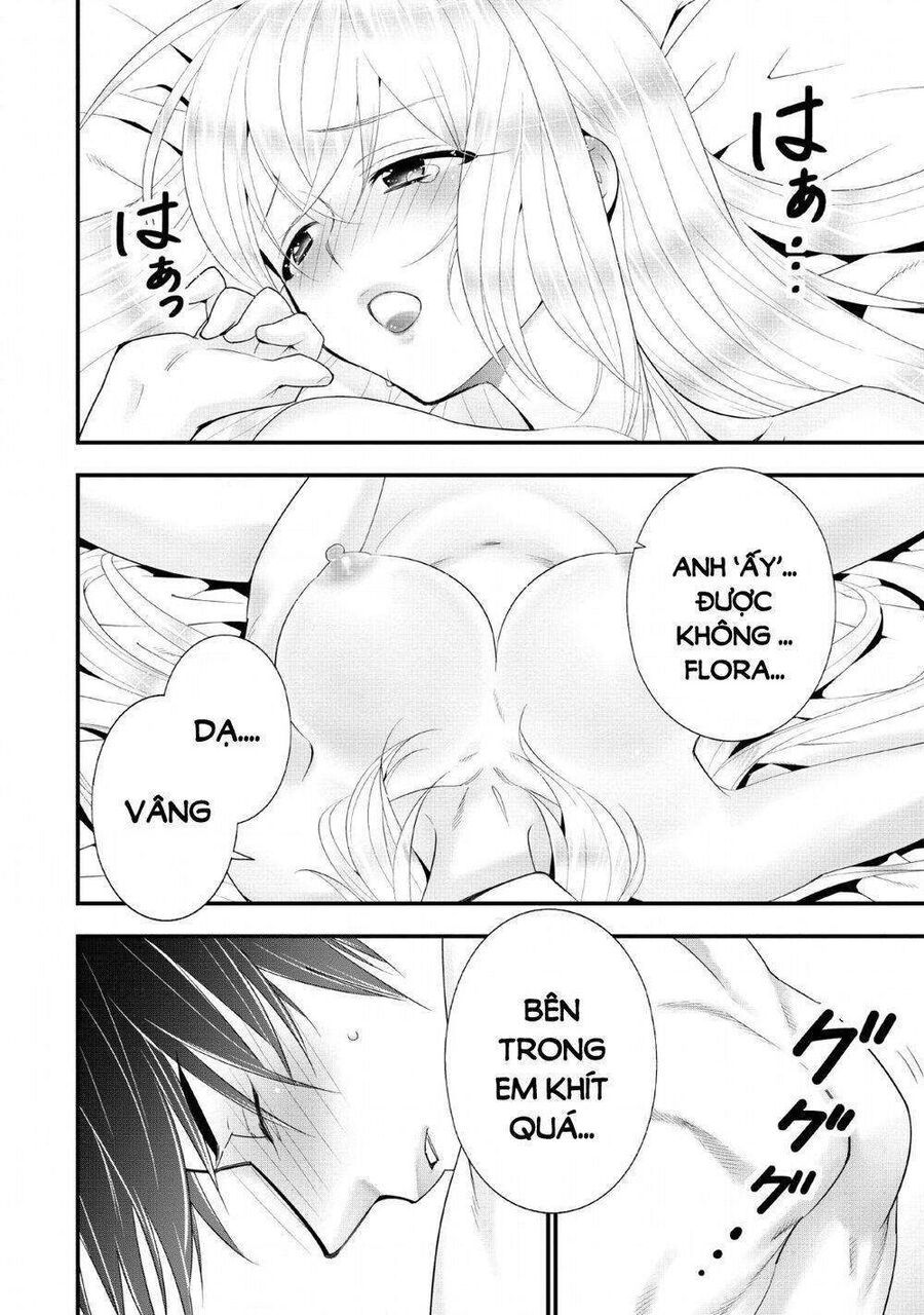 Mạo Hiểm Giả Hạng A Về Hưu Trồng Rau Nuôi Vợ Chapter 14 - Trang 2