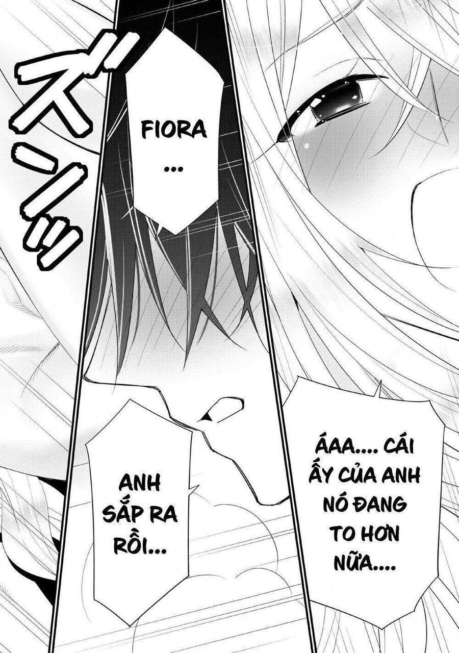 Mạo Hiểm Giả Hạng A Về Hưu Trồng Rau Nuôi Vợ Chapter 14 - Trang 2