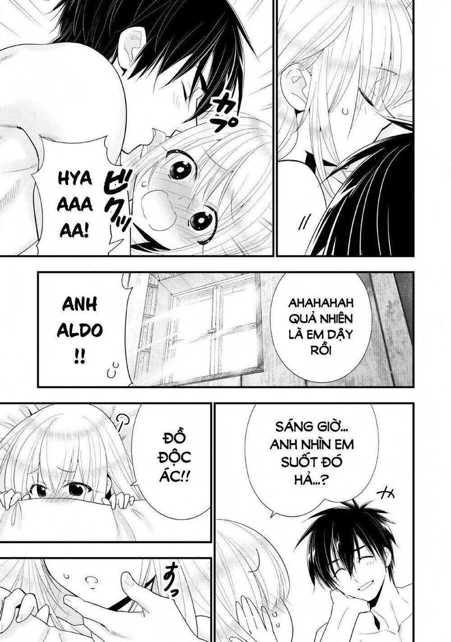 Mạo Hiểm Giả Hạng A Về Hưu Trồng Rau Nuôi Vợ Chapter 14 - Trang 2