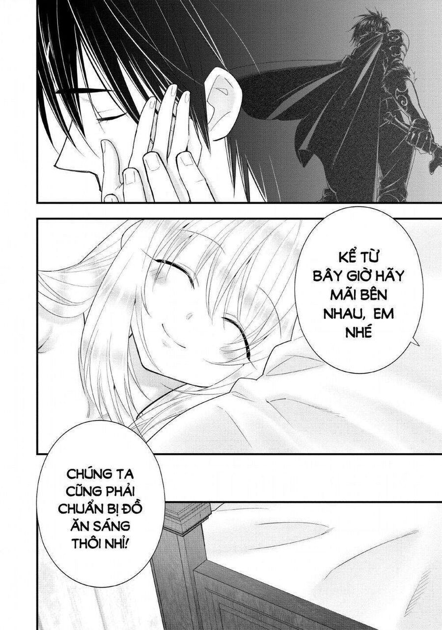 Mạo Hiểm Giả Hạng A Về Hưu Trồng Rau Nuôi Vợ Chapter 14 - Trang 2