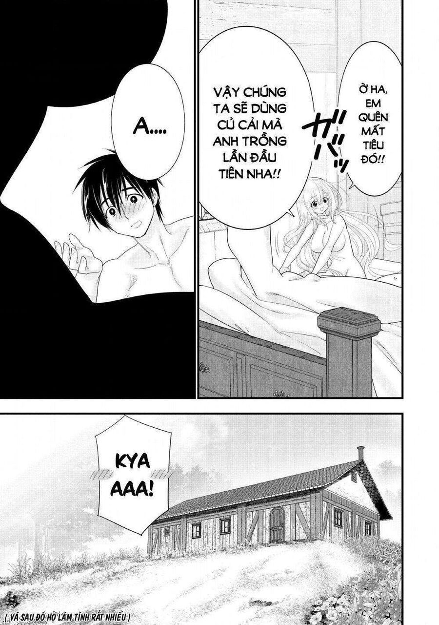 Mạo Hiểm Giả Hạng A Về Hưu Trồng Rau Nuôi Vợ Chapter 14 - Trang 2