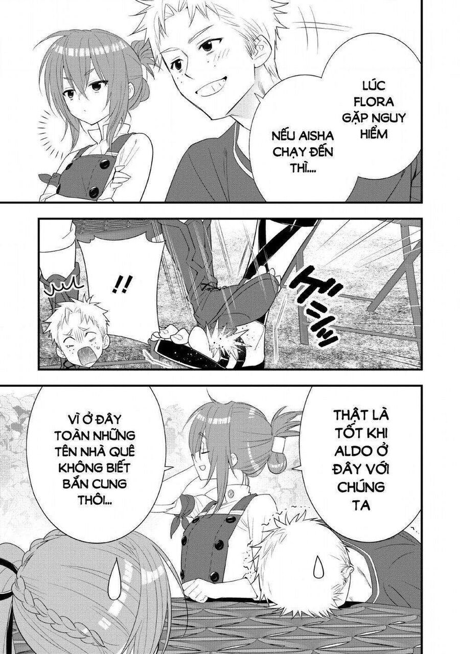 Mạo Hiểm Giả Hạng A Về Hưu Trồng Rau Nuôi Vợ Chapter 14 - Trang 2