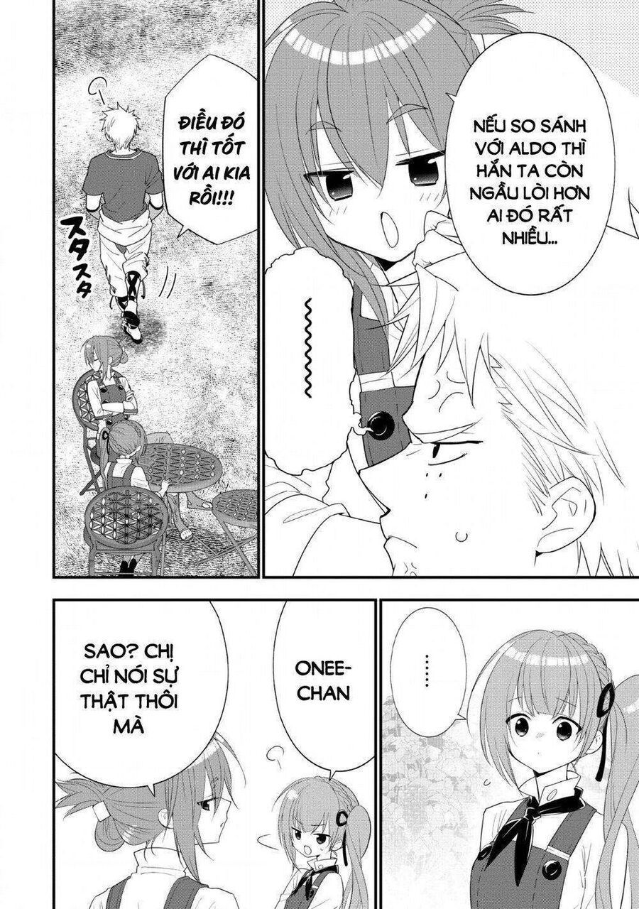 Mạo Hiểm Giả Hạng A Về Hưu Trồng Rau Nuôi Vợ Chapter 14 - Trang 2