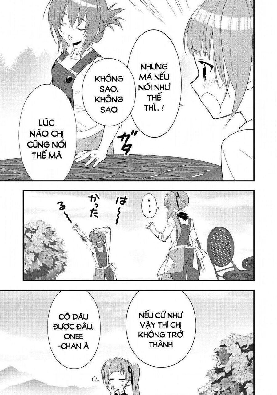 Mạo Hiểm Giả Hạng A Về Hưu Trồng Rau Nuôi Vợ Chapter 14 - Trang 2