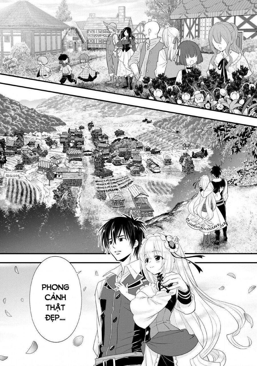 Mạo Hiểm Giả Hạng A Về Hưu Trồng Rau Nuôi Vợ Chapter 14 - Trang 2