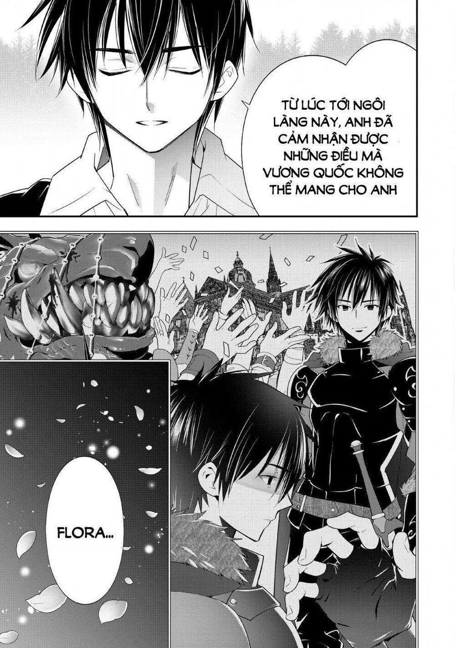 Mạo Hiểm Giả Hạng A Về Hưu Trồng Rau Nuôi Vợ Chapter 14 - Trang 2