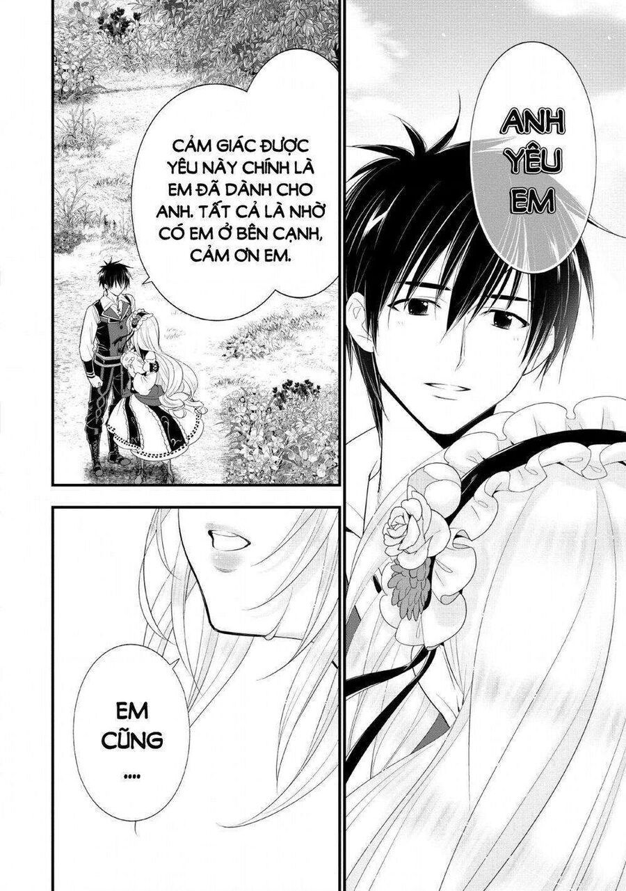 Mạo Hiểm Giả Hạng A Về Hưu Trồng Rau Nuôi Vợ Chapter 14 - Trang 2