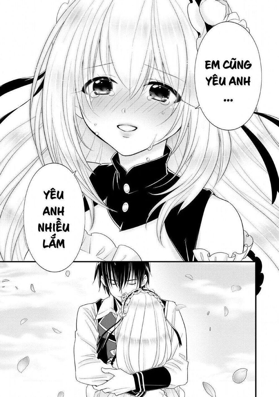 Mạo Hiểm Giả Hạng A Về Hưu Trồng Rau Nuôi Vợ Chapter 14 - Trang 2