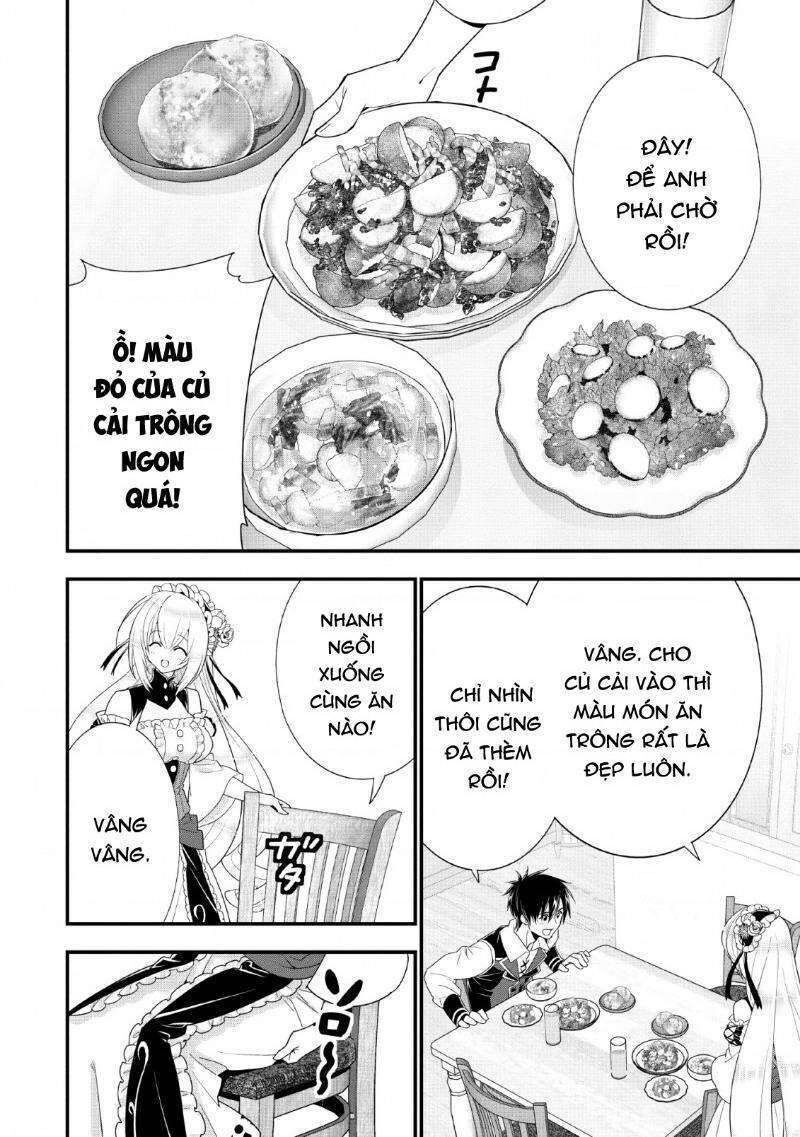 Mạo Hiểm Giả Hạng A Về Hưu Trồng Rau Nuôi Vợ Chapter 15 - Trang 2