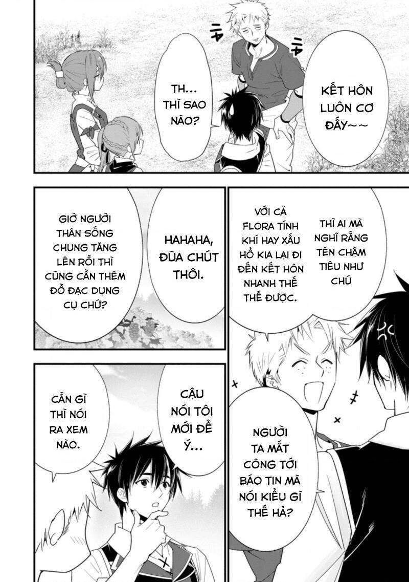 Mạo Hiểm Giả Hạng A Về Hưu Trồng Rau Nuôi Vợ Chapter 18 - Trang 2