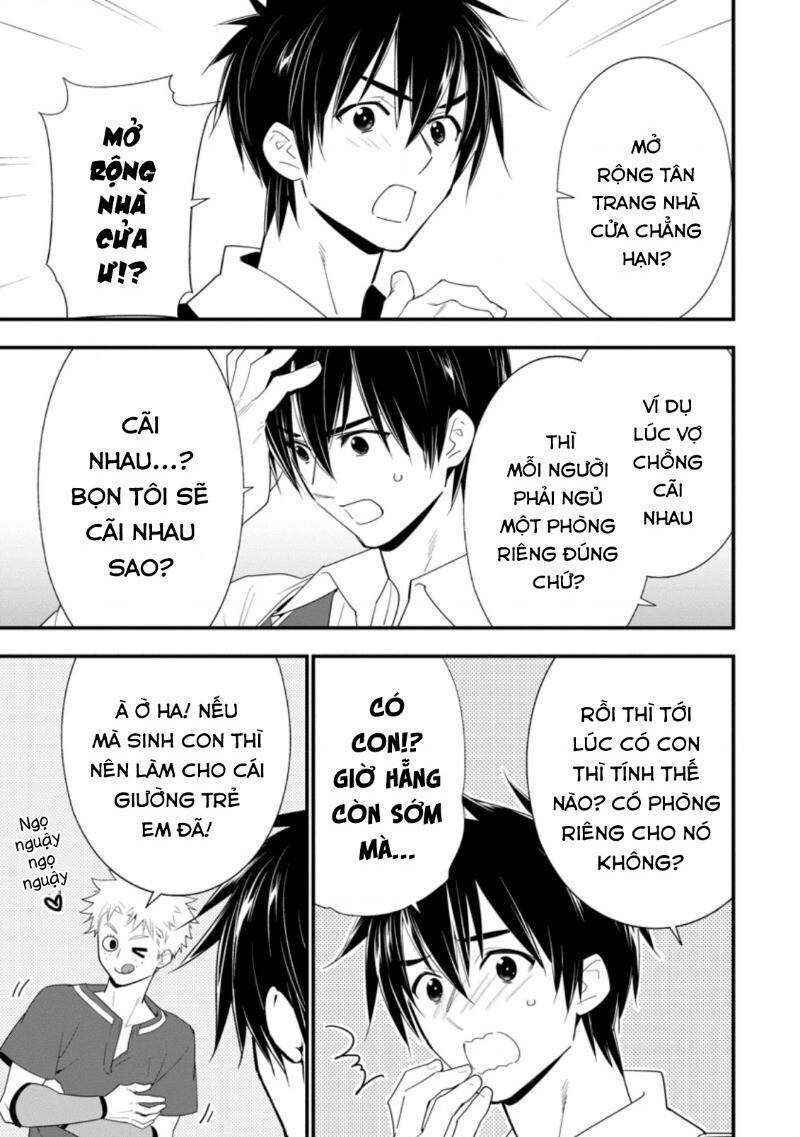 Mạo Hiểm Giả Hạng A Về Hưu Trồng Rau Nuôi Vợ Chapter 18 - Trang 2