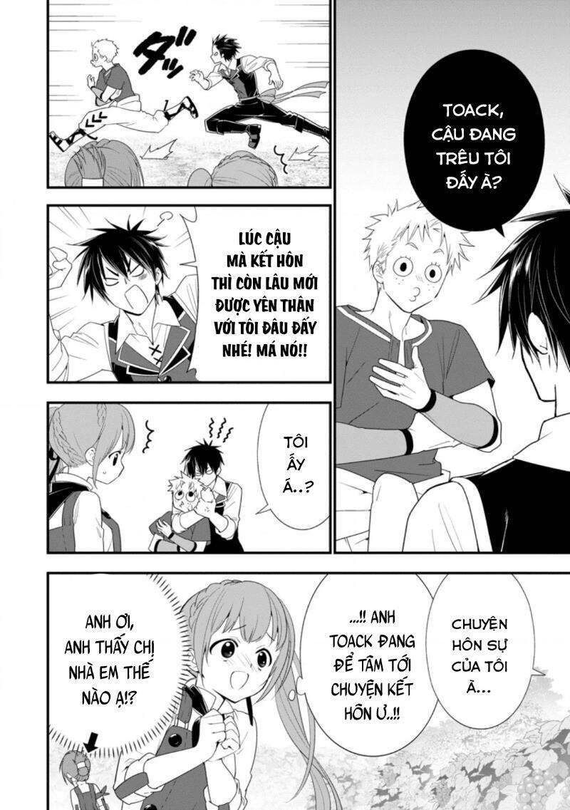 Mạo Hiểm Giả Hạng A Về Hưu Trồng Rau Nuôi Vợ Chapter 18 - Trang 2