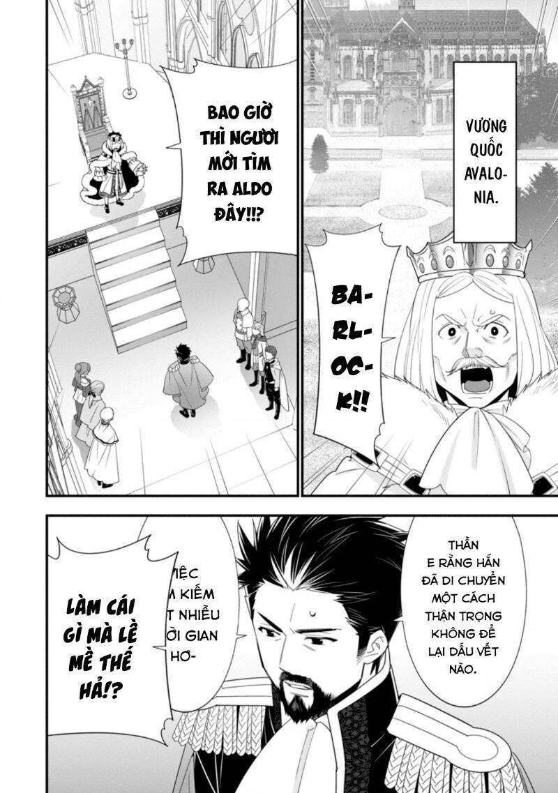 Mạo Hiểm Giả Hạng A Về Hưu Trồng Rau Nuôi Vợ Chapter 18 - Trang 2