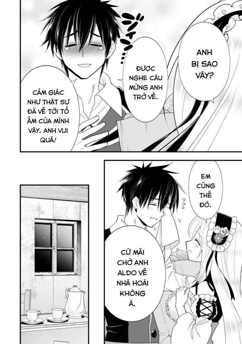 Mạo Hiểm Giả Hạng A Về Hưu Trồng Rau Nuôi Vợ Chapter 18 - Trang 2