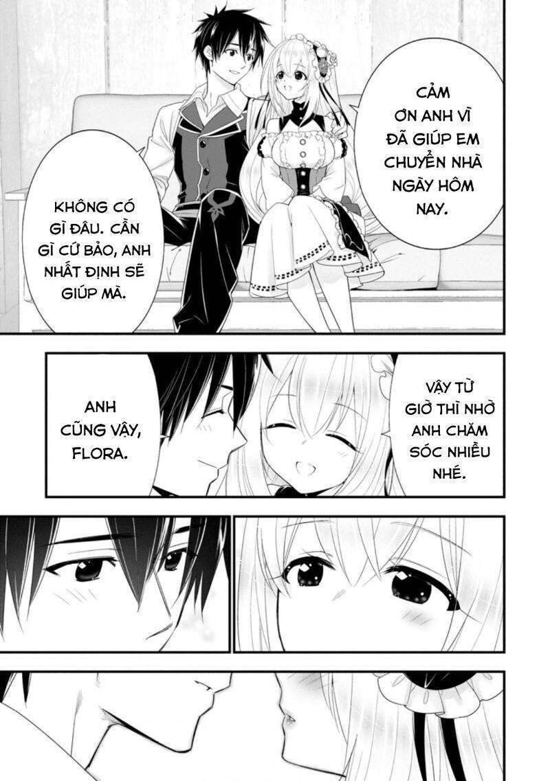 Mạo Hiểm Giả Hạng A Về Hưu Trồng Rau Nuôi Vợ Chapter 18 - Trang 2