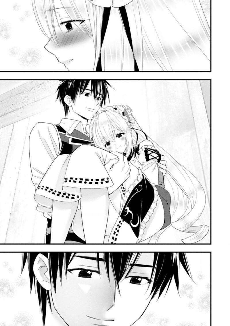 Mạo Hiểm Giả Hạng A Về Hưu Trồng Rau Nuôi Vợ Chapter 18 - Trang 2