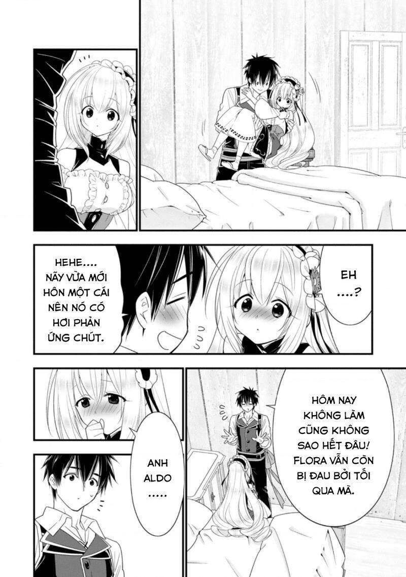 Mạo Hiểm Giả Hạng A Về Hưu Trồng Rau Nuôi Vợ Chapter 18 - Trang 2