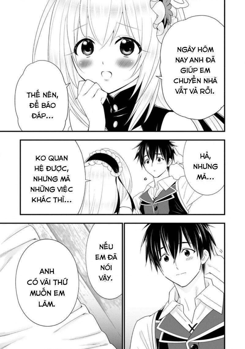 Mạo Hiểm Giả Hạng A Về Hưu Trồng Rau Nuôi Vợ Chapter 18 - Trang 2