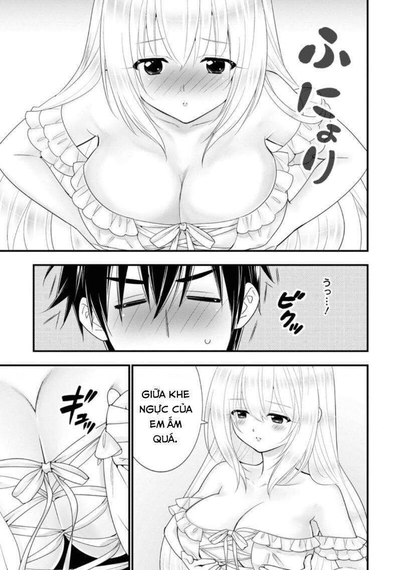 Mạo Hiểm Giả Hạng A Về Hưu Trồng Rau Nuôi Vợ Chapter 18 - Trang 2