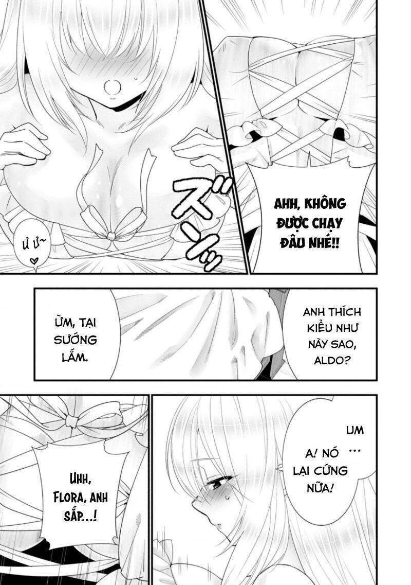 Mạo Hiểm Giả Hạng A Về Hưu Trồng Rau Nuôi Vợ Chapter 18 - Trang 2