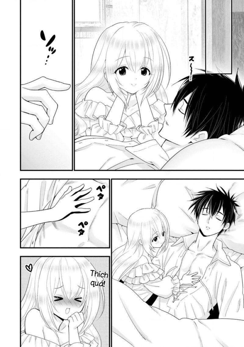 Mạo Hiểm Giả Hạng A Về Hưu Trồng Rau Nuôi Vợ Chapter 18 - Trang 2