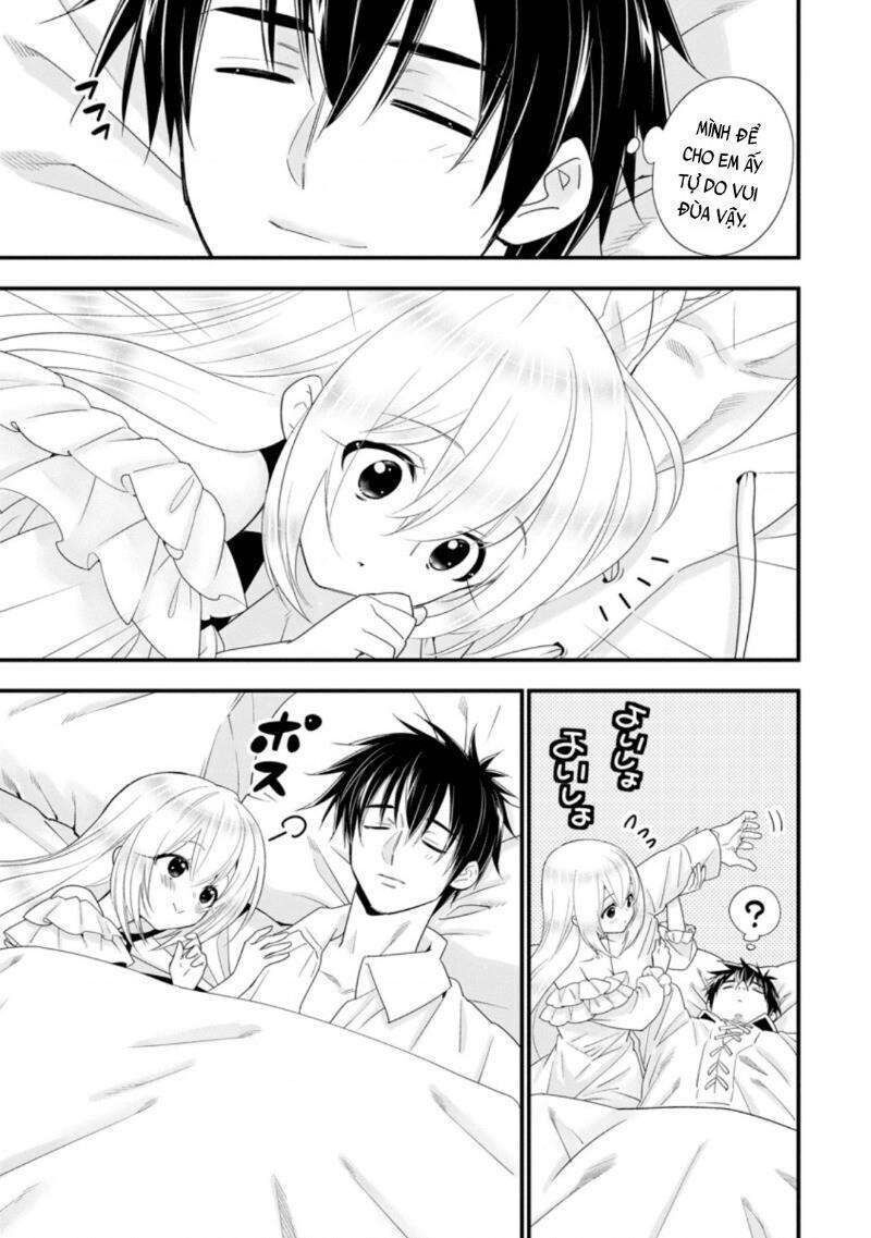 Mạo Hiểm Giả Hạng A Về Hưu Trồng Rau Nuôi Vợ Chapter 18 - Trang 2