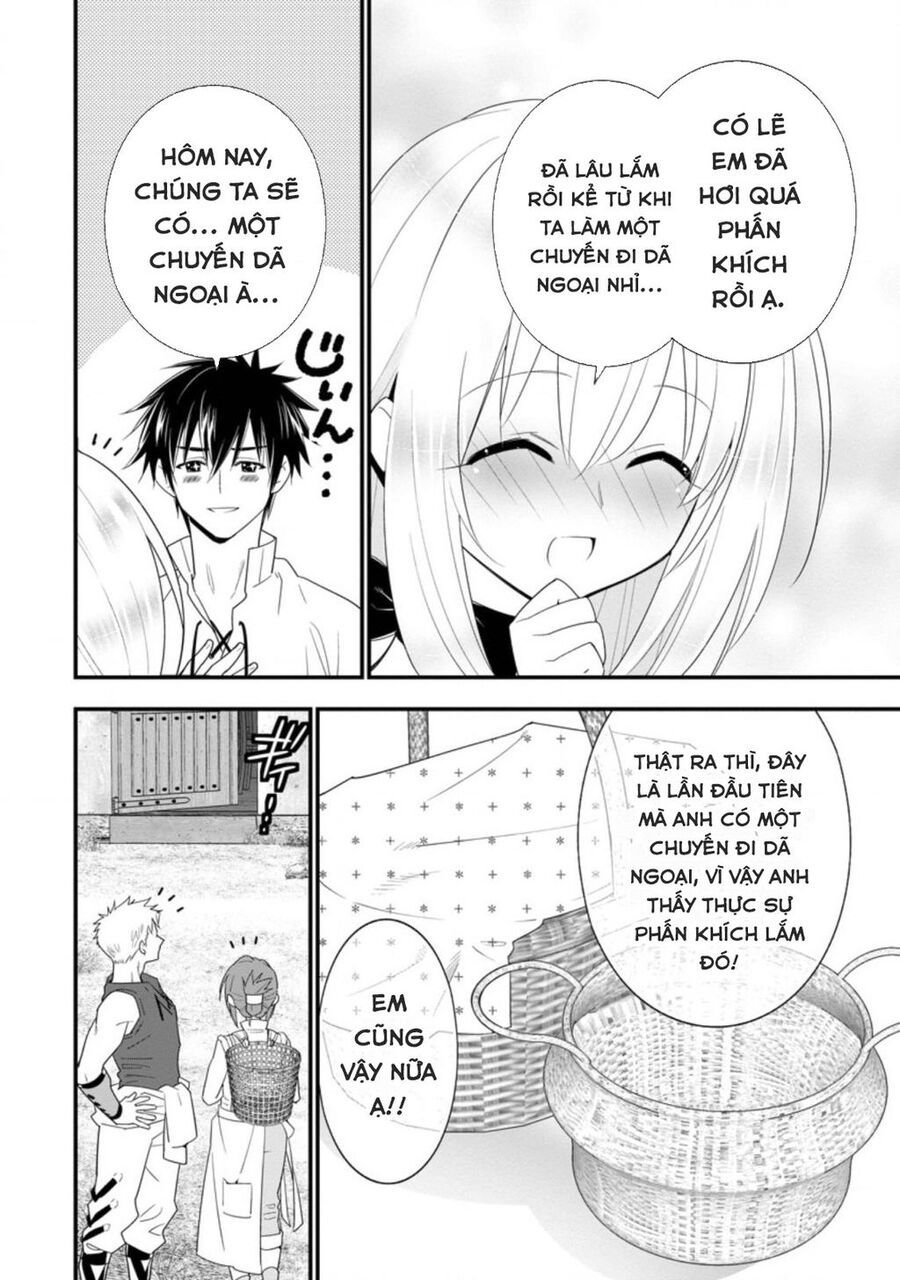 Mạo Hiểm Giả Hạng A Về Hưu Trồng Rau Nuôi Vợ Chapter 19 - Trang 2