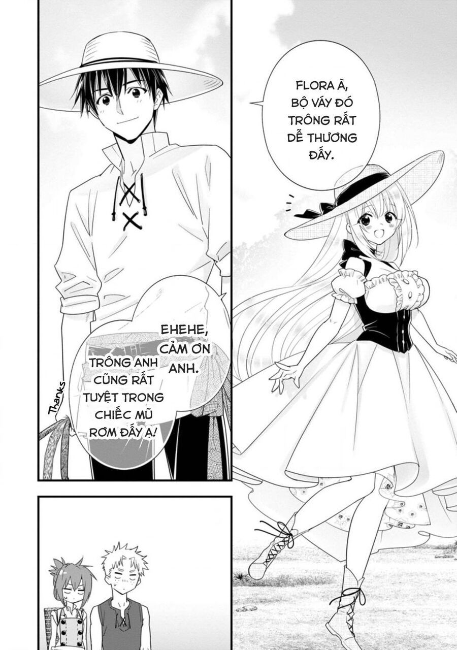 Mạo Hiểm Giả Hạng A Về Hưu Trồng Rau Nuôi Vợ Chapter 19 - Trang 2