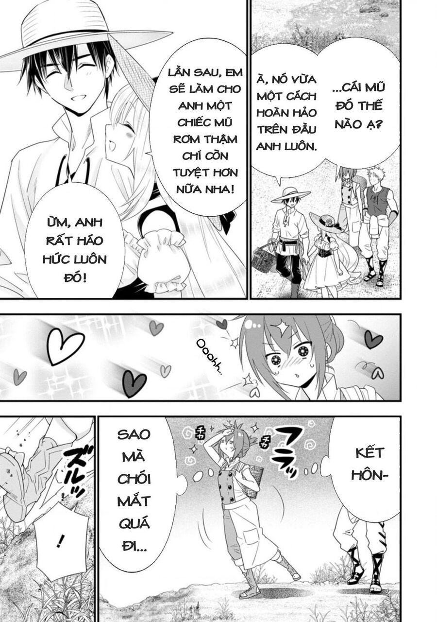 Mạo Hiểm Giả Hạng A Về Hưu Trồng Rau Nuôi Vợ Chapter 19 - Trang 2