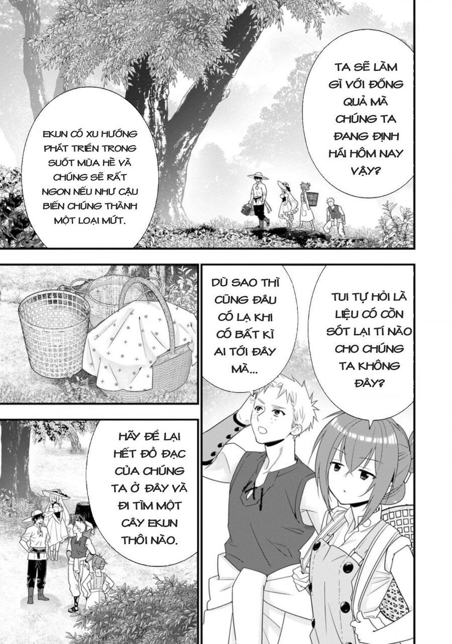 Mạo Hiểm Giả Hạng A Về Hưu Trồng Rau Nuôi Vợ Chapter 19 - Trang 2