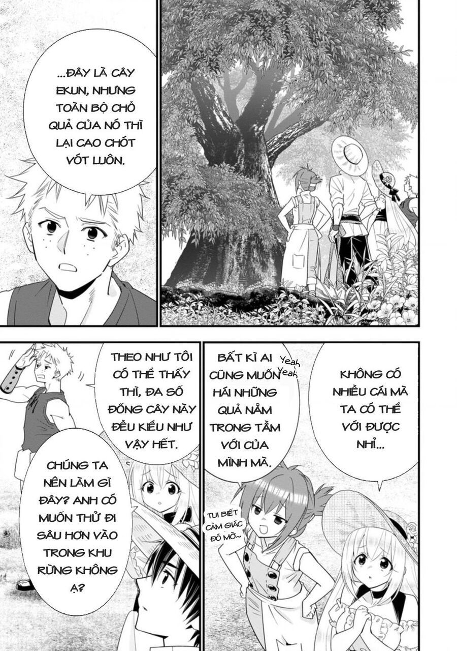 Mạo Hiểm Giả Hạng A Về Hưu Trồng Rau Nuôi Vợ Chapter 19 - Trang 2