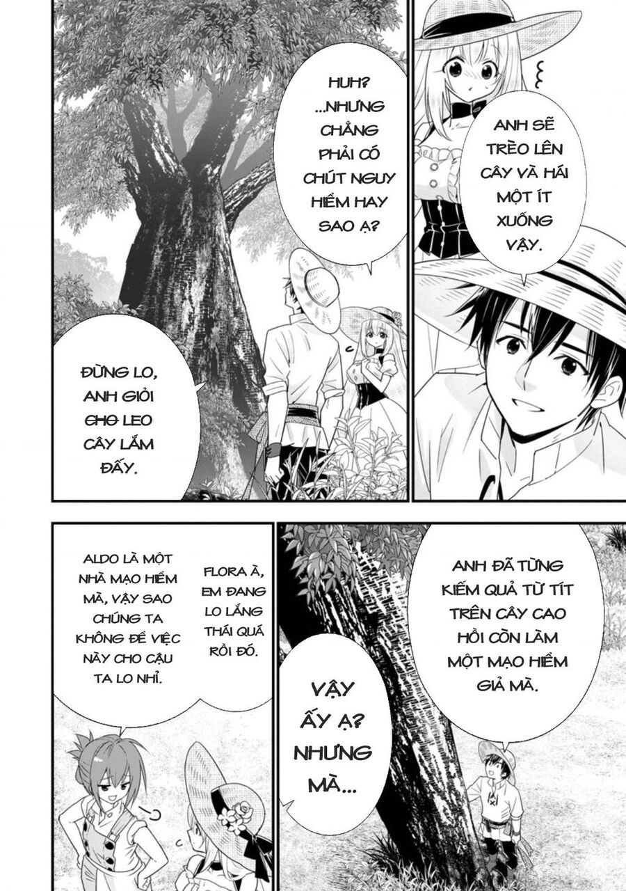 Mạo Hiểm Giả Hạng A Về Hưu Trồng Rau Nuôi Vợ Chapter 19 - Trang 2