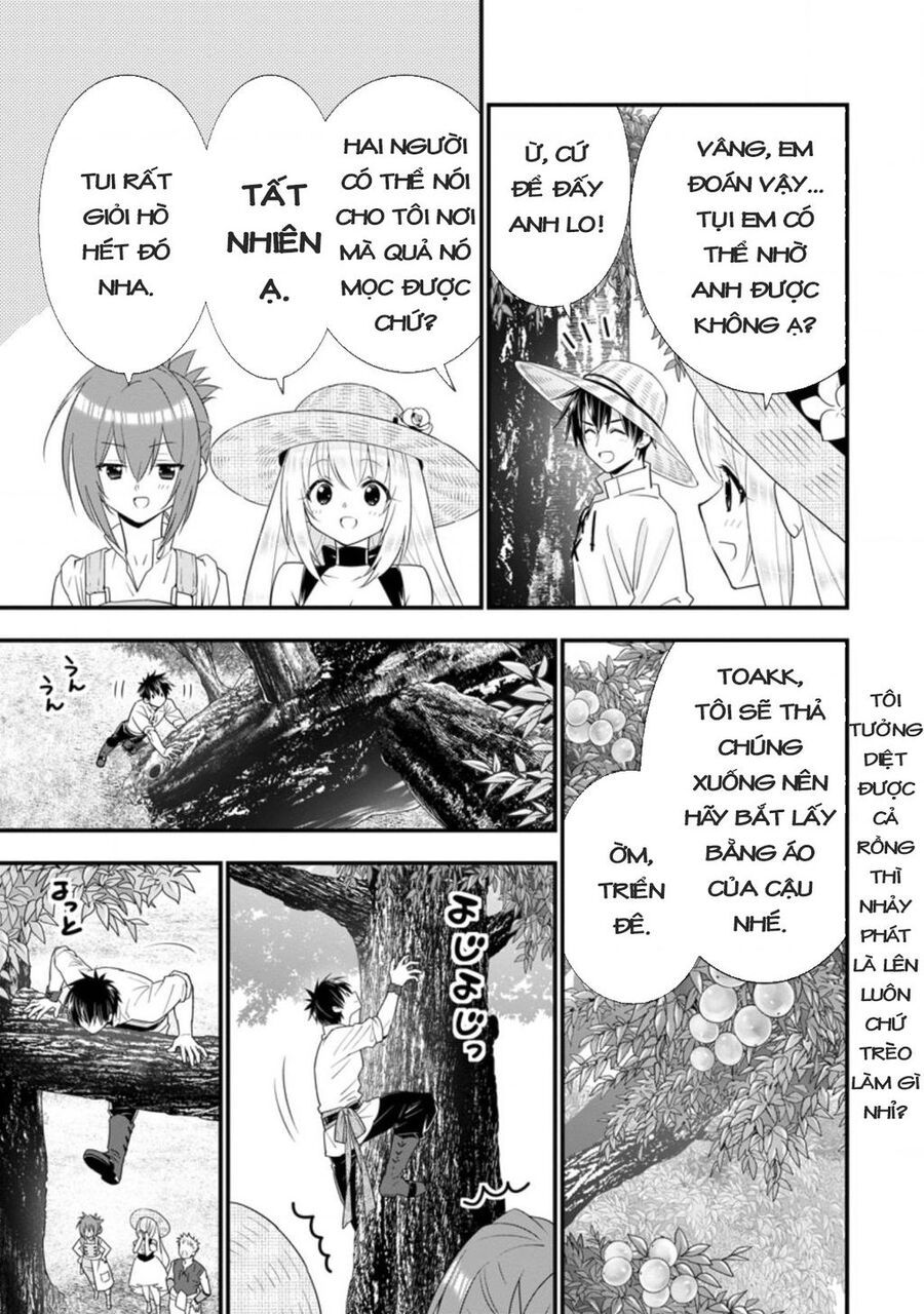 Mạo Hiểm Giả Hạng A Về Hưu Trồng Rau Nuôi Vợ Chapter 19 - Trang 2