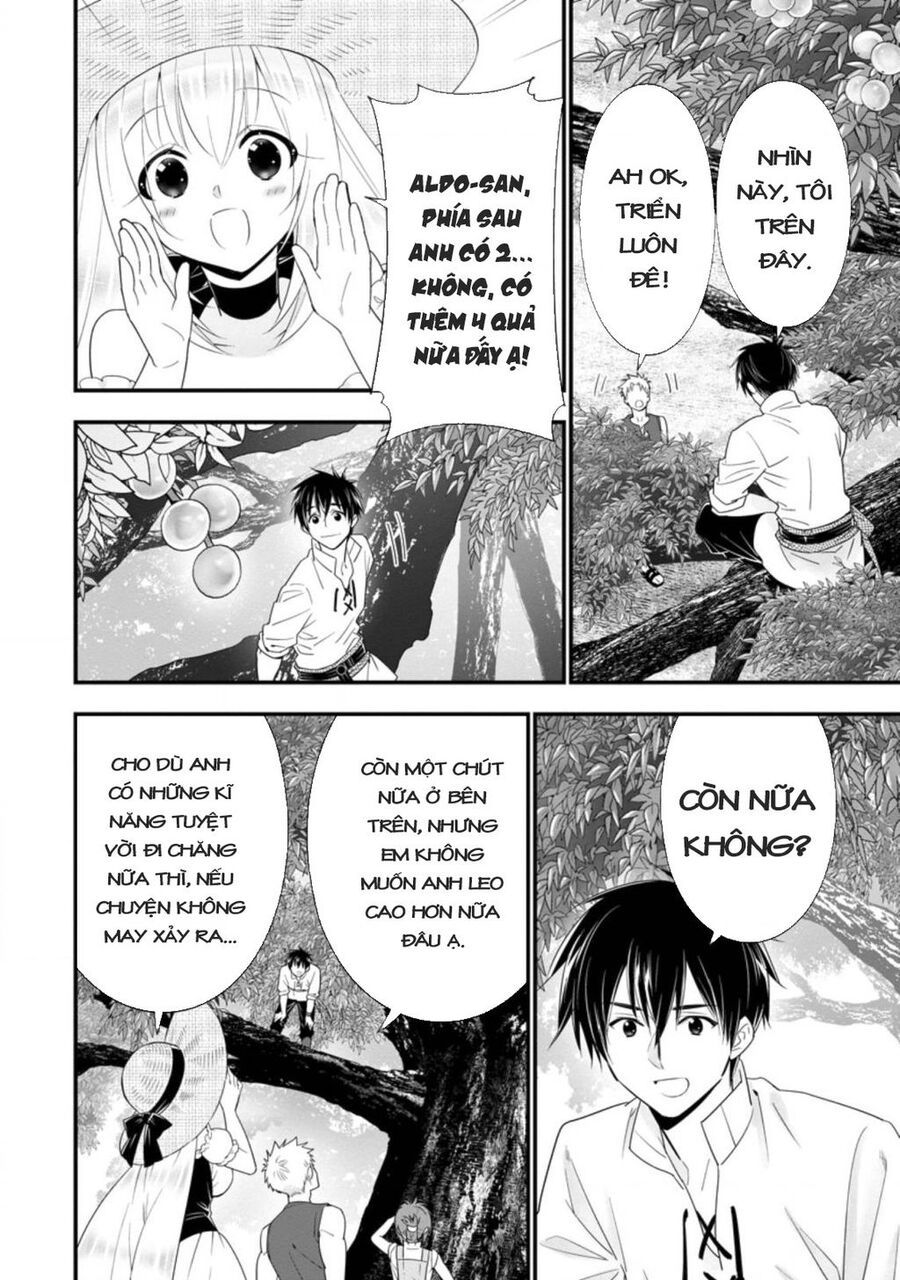 Mạo Hiểm Giả Hạng A Về Hưu Trồng Rau Nuôi Vợ Chapter 19 - Trang 2