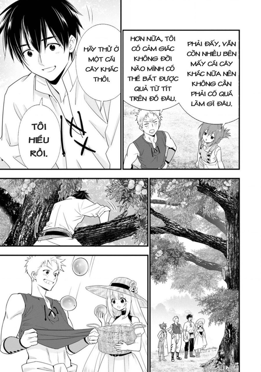 Mạo Hiểm Giả Hạng A Về Hưu Trồng Rau Nuôi Vợ Chapter 19 - Trang 2