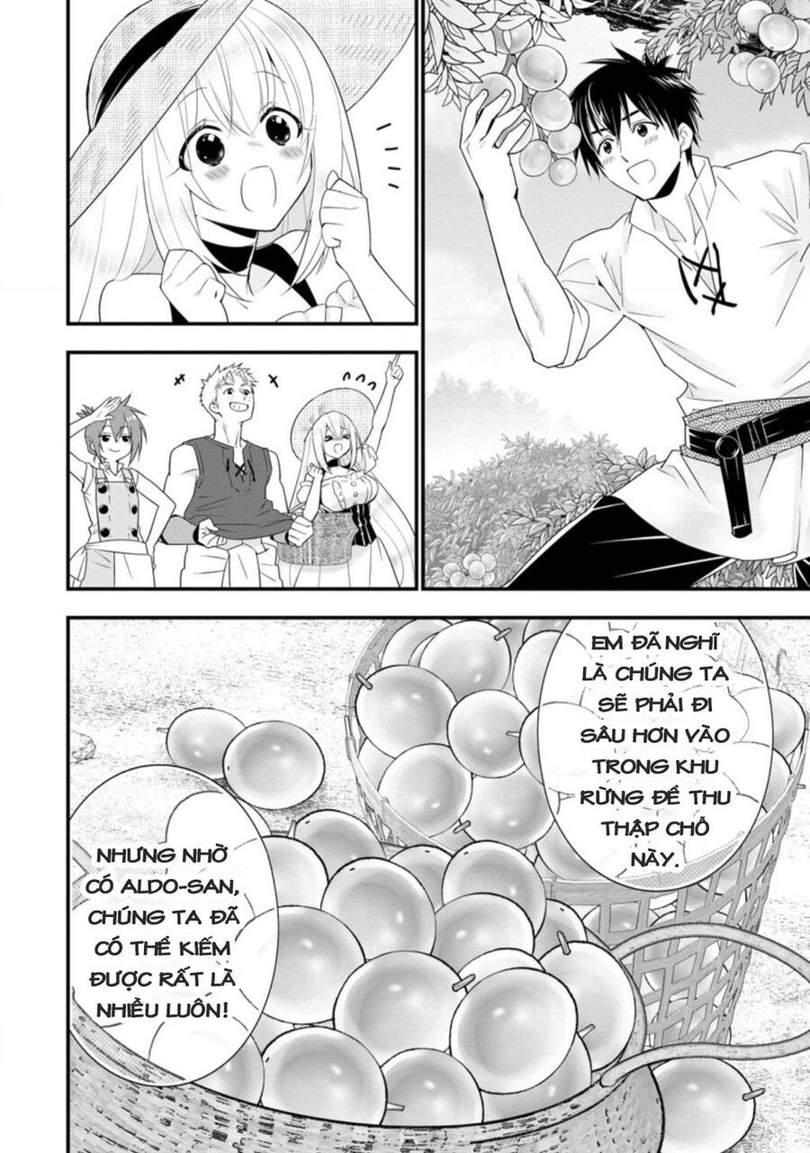 Mạo Hiểm Giả Hạng A Về Hưu Trồng Rau Nuôi Vợ Chapter 19 - Trang 2