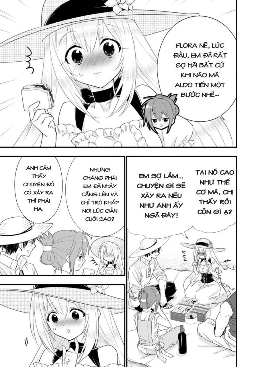 Mạo Hiểm Giả Hạng A Về Hưu Trồng Rau Nuôi Vợ Chapter 19 - Trang 2